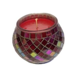 Khols Mosaic 11.3 oz Scented Candle Cinnamon - New